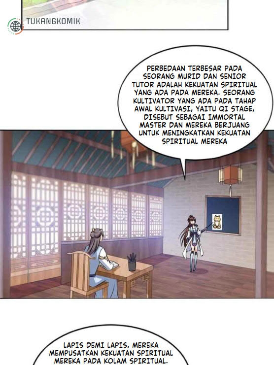 Rebirth Become a Dog Chapter 84 Gambar 20