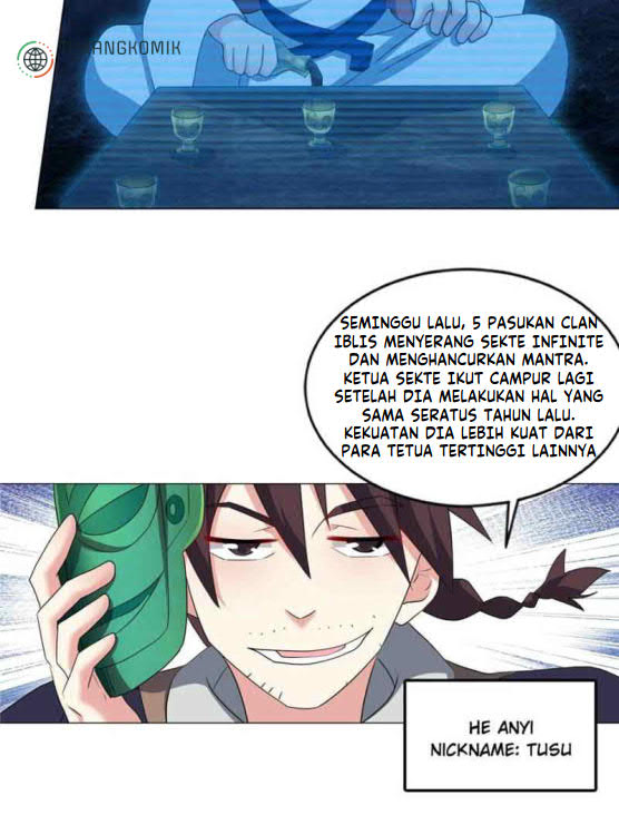 Rebirth Become a Dog Chapter 84 Gambar 7