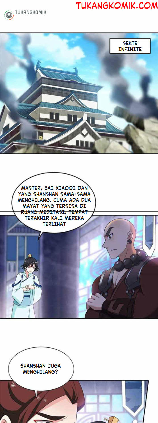 Baca Komik Rebirth Become a Dog Chapter 83 Gambar 1