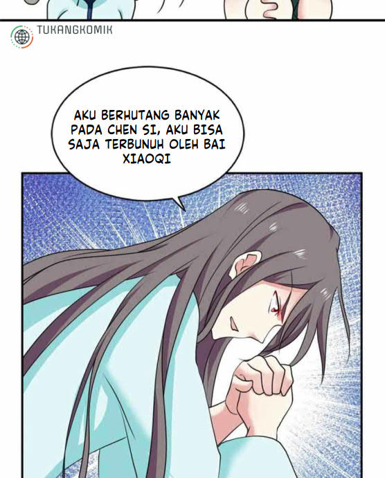 Rebirth Become a Dog Chapter 83 Gambar 13