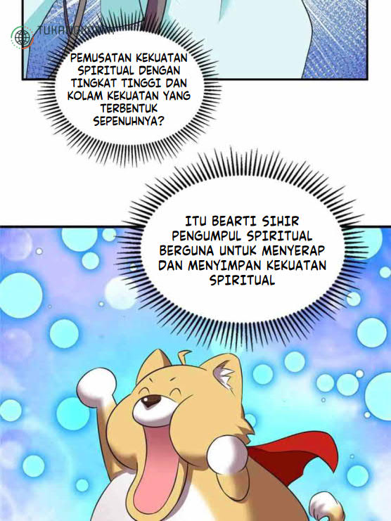 Rebirth Become a Dog Chapter 83 Gambar 14