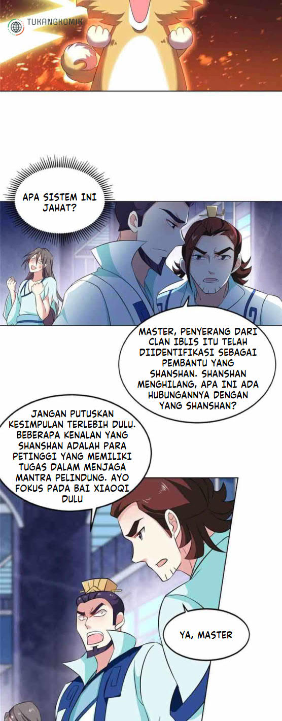 Rebirth Become a Dog Chapter 83 Gambar 18