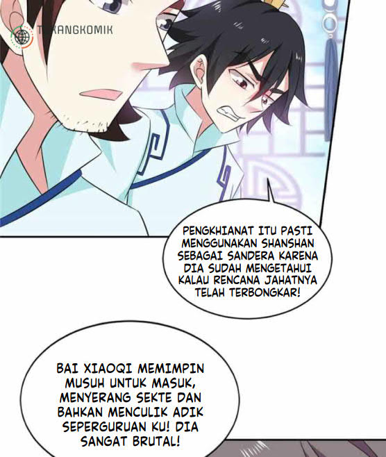 Baca Manhua Rebirth Become a Dog Chapter 83 Gambar 2