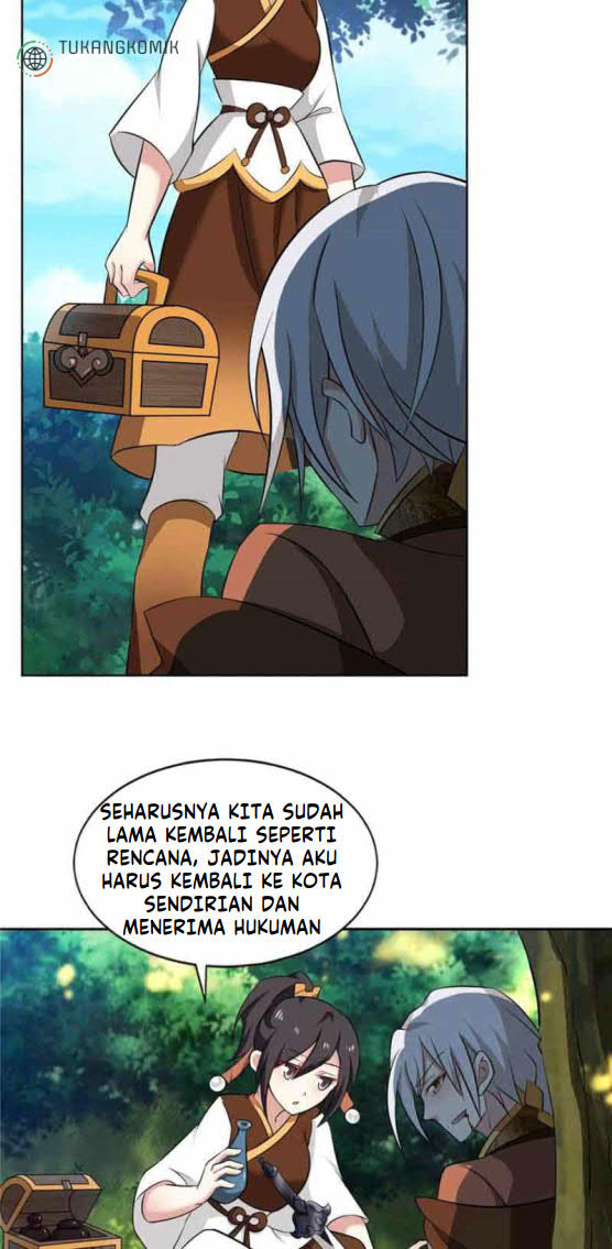 Rebirth Become a Dog Chapter 83 Gambar 48