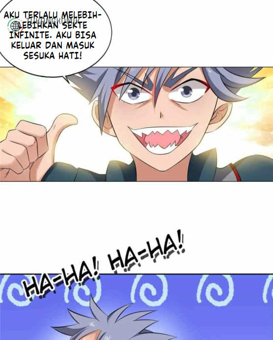 Rebirth Become a Dog Chapter 82 Gambar 15