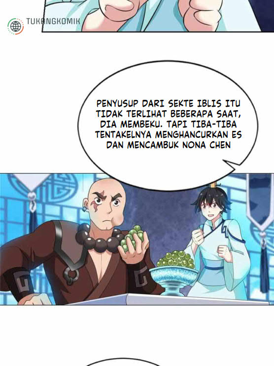 Rebirth Become a Dog Chapter 82 Gambar 41