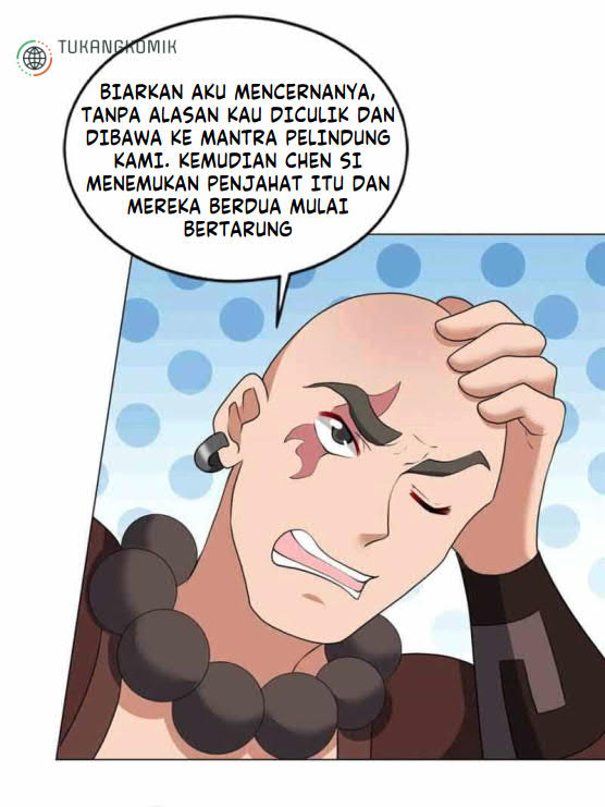 Rebirth Become a Dog Chapter 82 Gambar 44