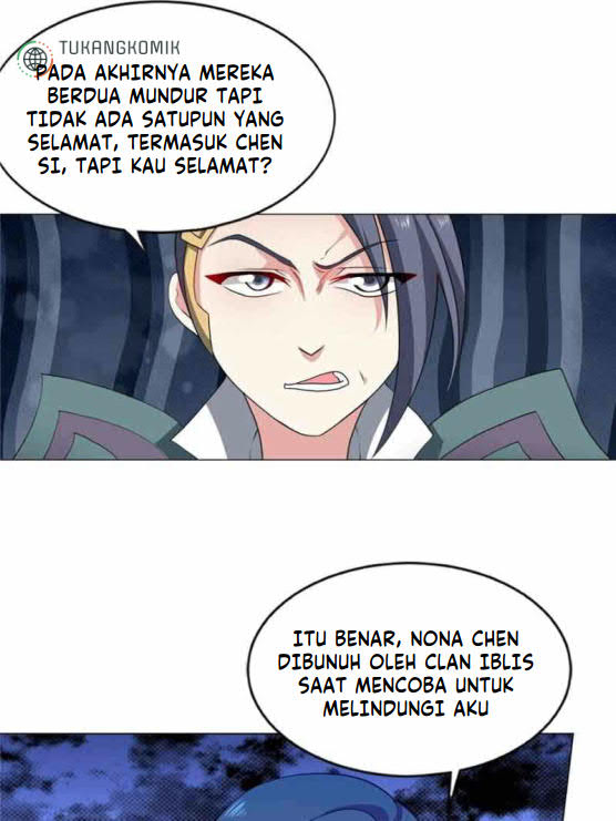 Rebirth Become a Dog Chapter 82 Gambar 45