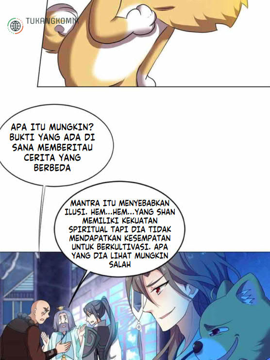 Rebirth Become a Dog Chapter 82 Gambar 48