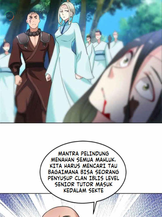 Rebirth Become a Dog Chapter 82 Gambar 5