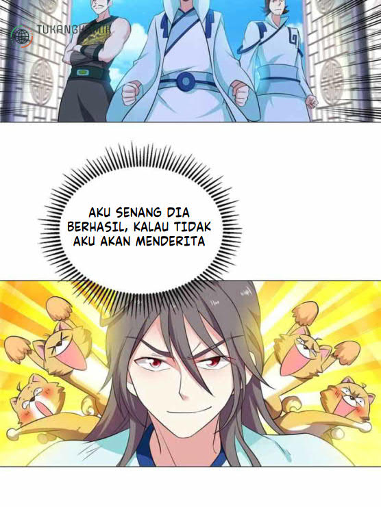 Rebirth Become a Dog Chapter 82 Gambar 54