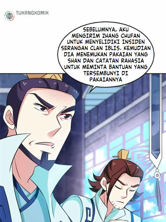 Rebirth Become a Dog Chapter 82 Gambar 56