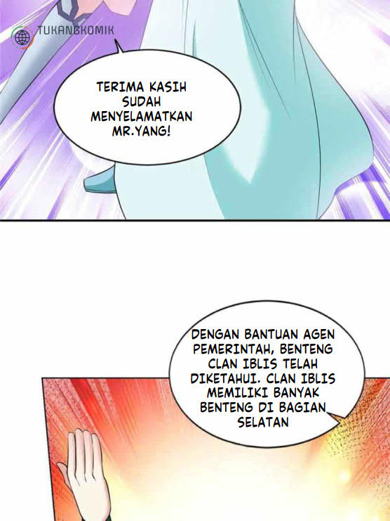 Rebirth Become a Dog Chapter 82 Gambar 59