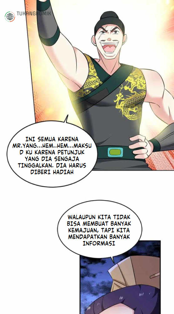 Rebirth Become a Dog Chapter 82 Gambar 60