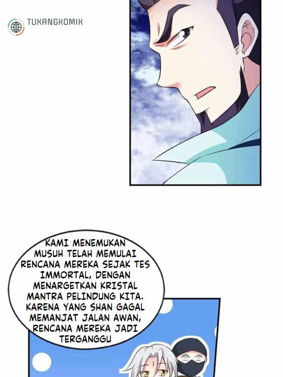 Rebirth Become a Dog Chapter 82 Gambar 61