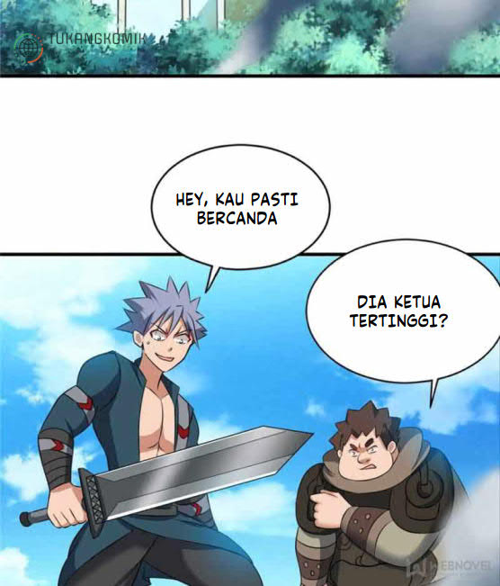 Rebirth Become a Dog Chapter 81 Gambar 11