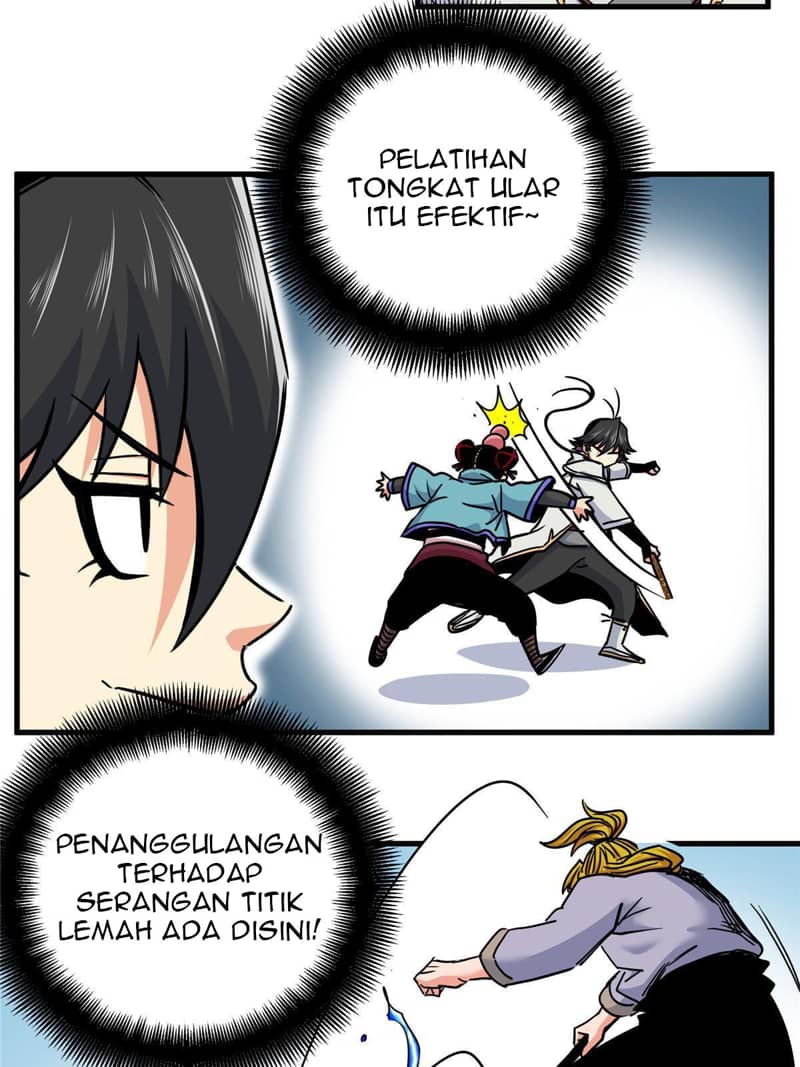 Emperor Domination Chapter 46 Gambar 14