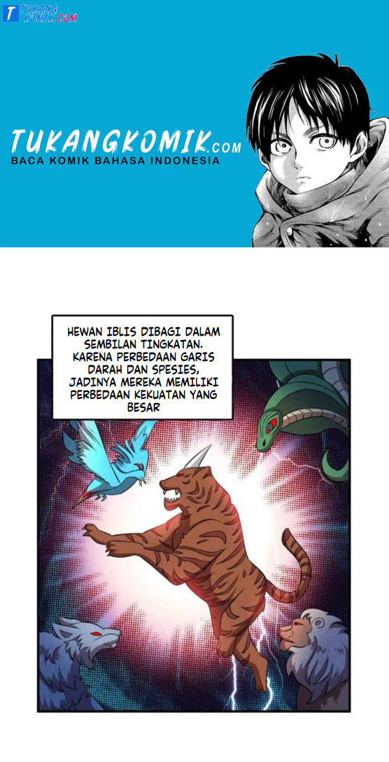 Baca Komik Rebirth Become a Dog Chapter 93 Gambar 1