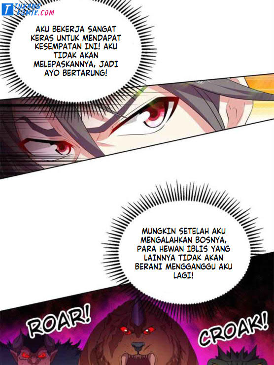 Rebirth Become a Dog Chapter 93 Gambar 19