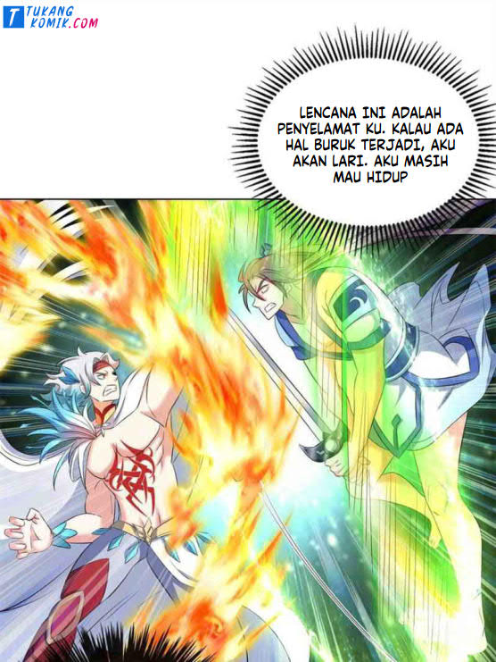 Rebirth Become a Dog Chapter 93 Gambar 25