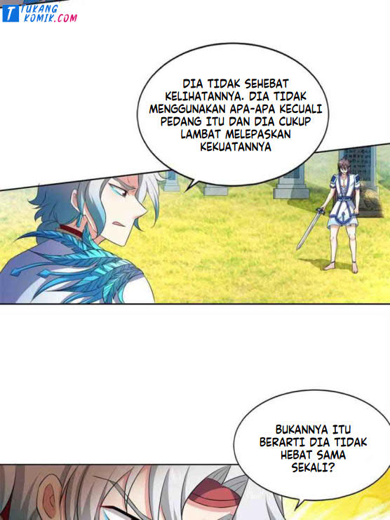 Rebirth Become a Dog Chapter 93 Gambar 43