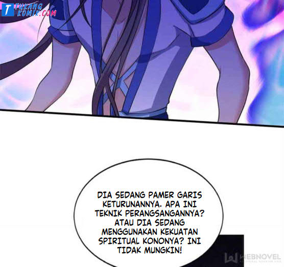 Rebirth Become a Dog Chapter 93 Gambar 51