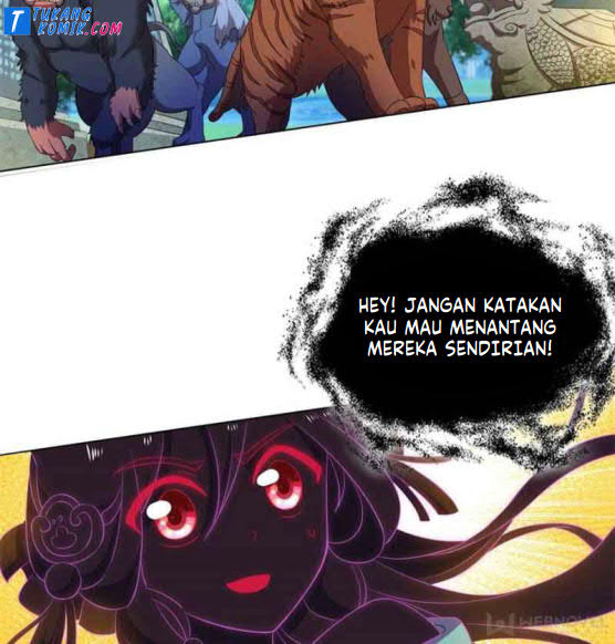 Rebirth Become a Dog Chapter 92 Gambar 44