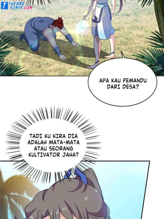 Baca Manhua Rebirth Become a Dog Chapter 91 Gambar 2