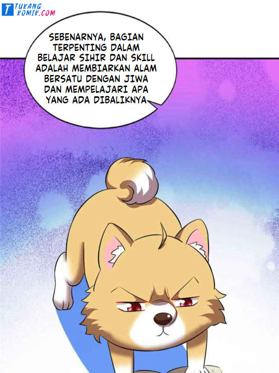 Rebirth Become a Dog Chapter 91 Gambar 22