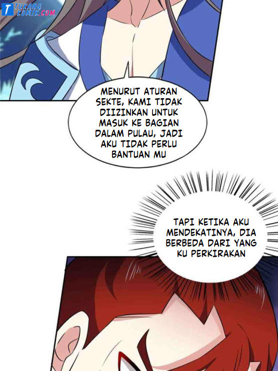 Rebirth Become a Dog Chapter 91 Gambar 4