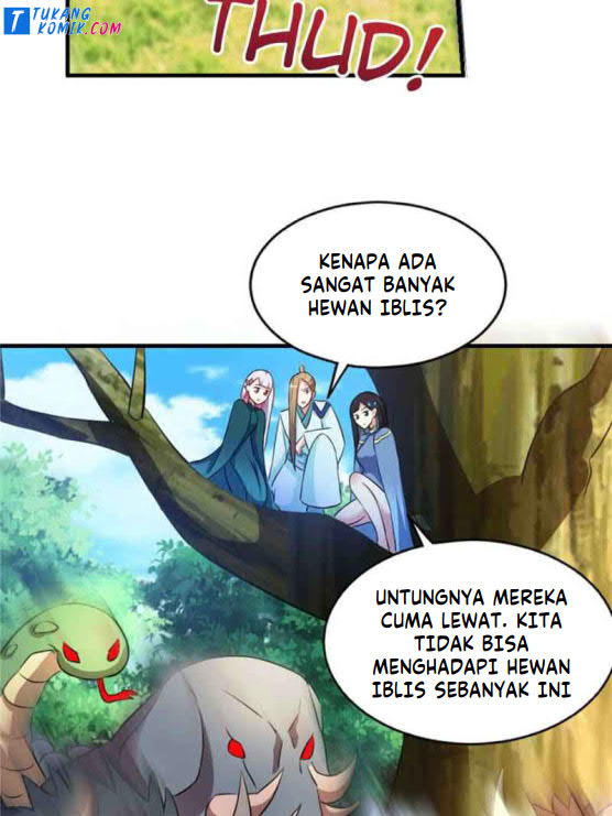 Rebirth Become a Dog Chapter 91 Gambar 65