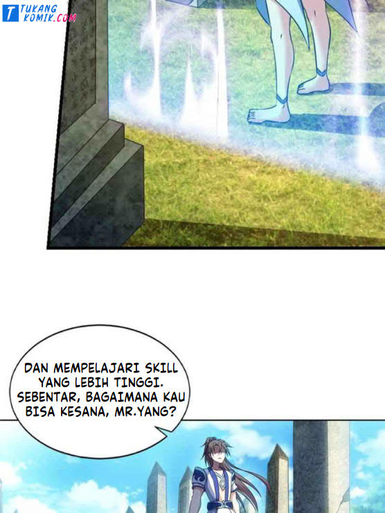 Rebirth Become a Dog Chapter 89 Gambar 33