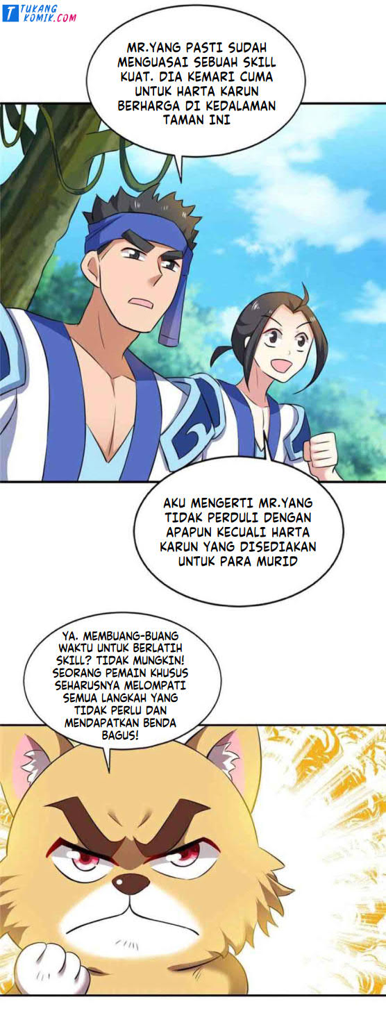 Rebirth Become a Dog Chapter 89 Gambar 38