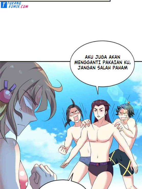 Rebirth Become a Dog Chapter 88 Gambar 11