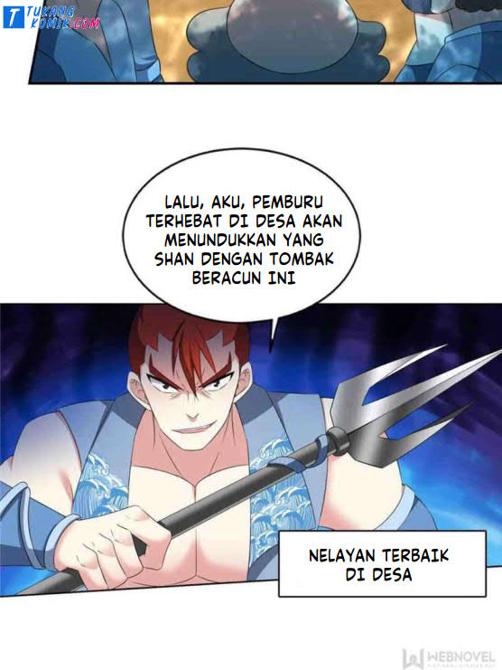 Rebirth Become a Dog Chapter 88 Gambar 30