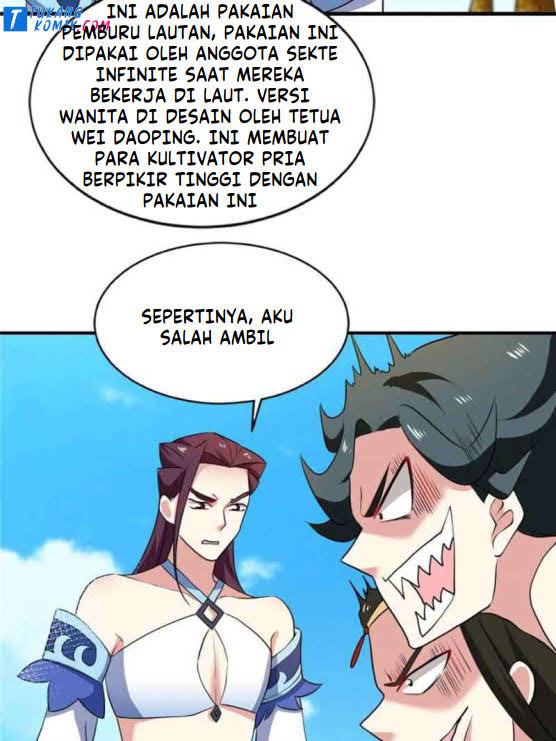 Rebirth Become a Dog Chapter 88 Gambar 35