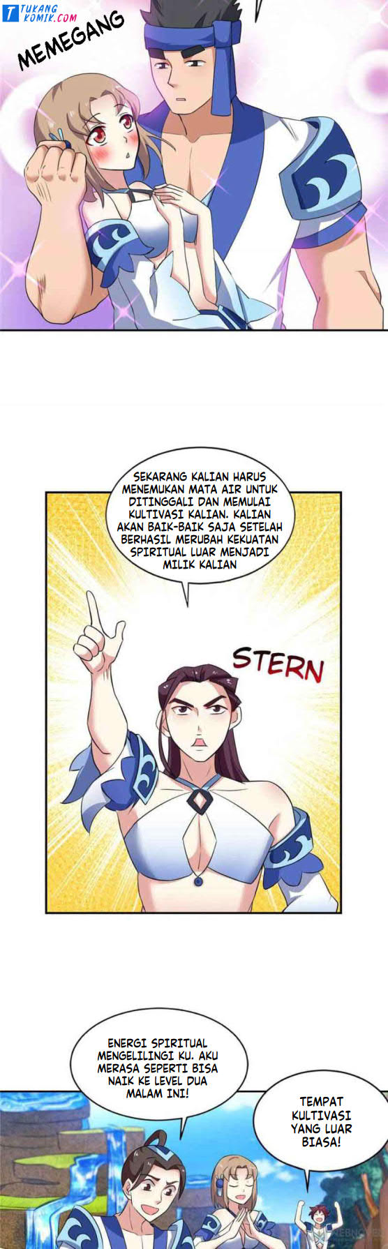 Rebirth Become a Dog Chapter 88 Gambar 45