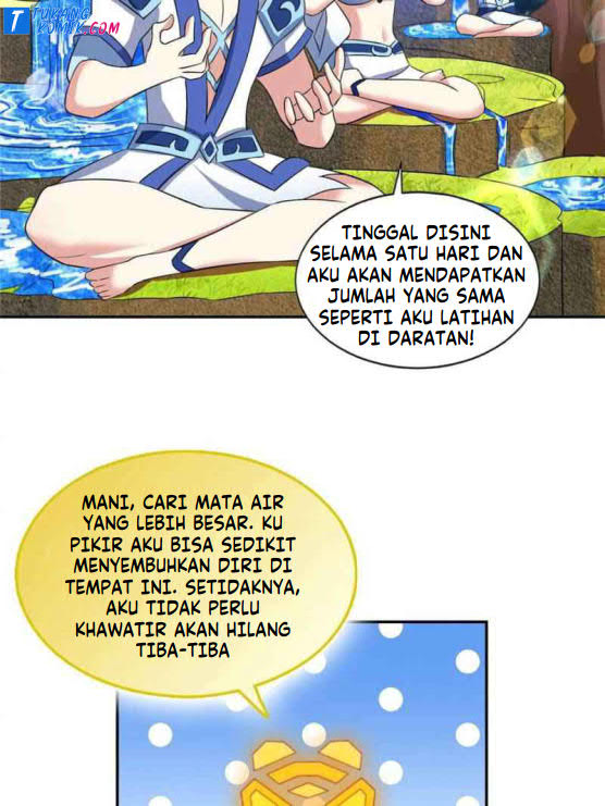 Rebirth Become a Dog Chapter 88 Gambar 46