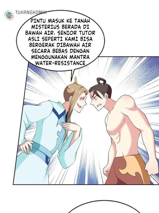 Rebirth Become a Dog Chapter 87 Gambar 12