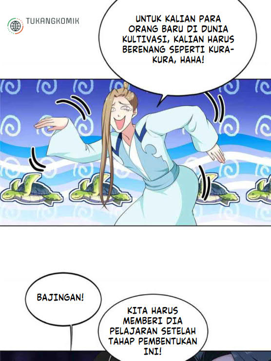 Rebirth Become a Dog Chapter 87 Gambar 13