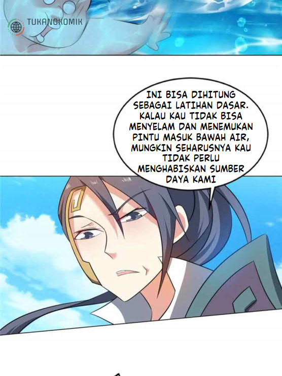 Rebirth Become a Dog Chapter 87 Gambar 42