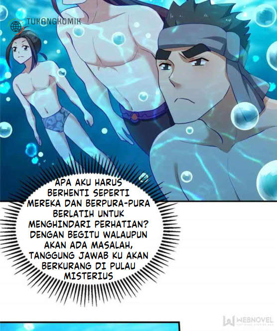 Rebirth Become a Dog Chapter 87 Gambar 46