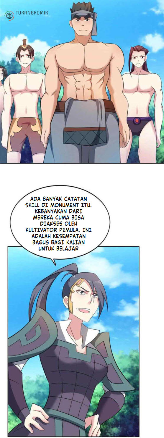 Rebirth Become a Dog Chapter 87 Gambar 7