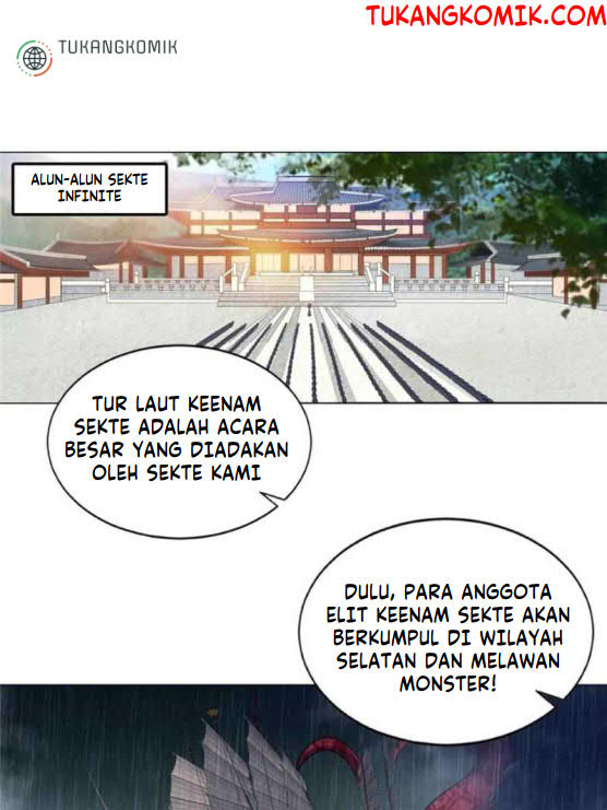 Baca Komik Rebirth Become a Dog Chapter 86 Gambar 1