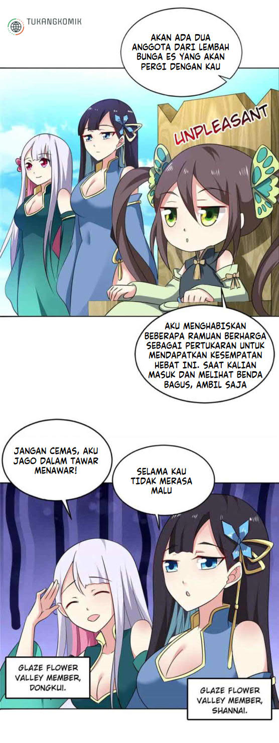 Rebirth Become a Dog Chapter 86 Gambar 11