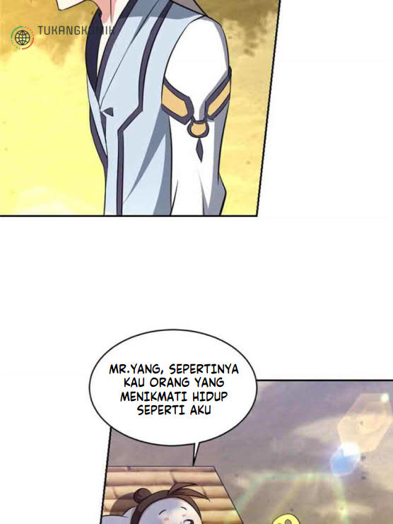 Rebirth Become a Dog Chapter 86 Gambar 34