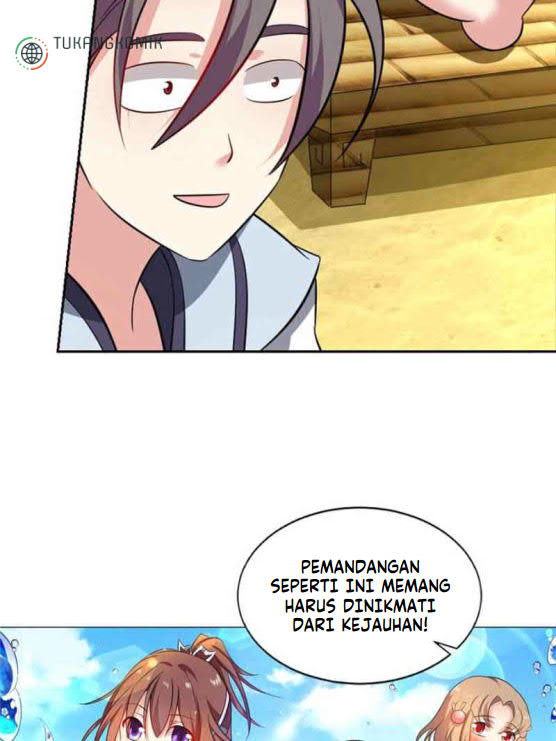 Rebirth Become a Dog Chapter 86 Gambar 36