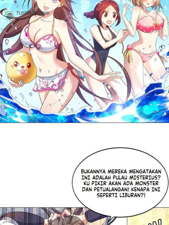 Rebirth Become a Dog Chapter 86 Gambar 37