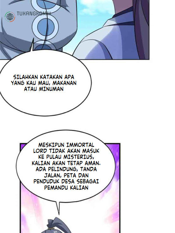 Rebirth Become a Dog Chapter 86 Gambar 41