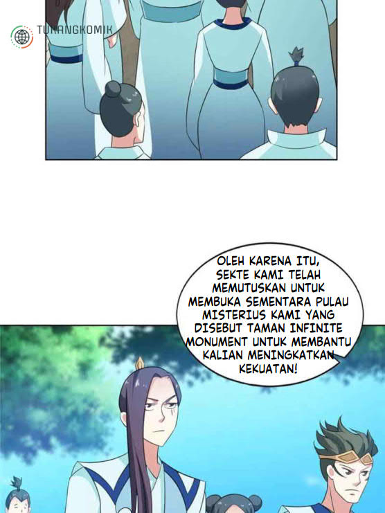 Rebirth Become a Dog Chapter 86 Gambar 5